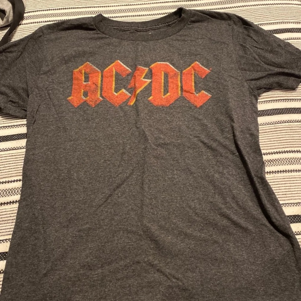 AC/DC shirt